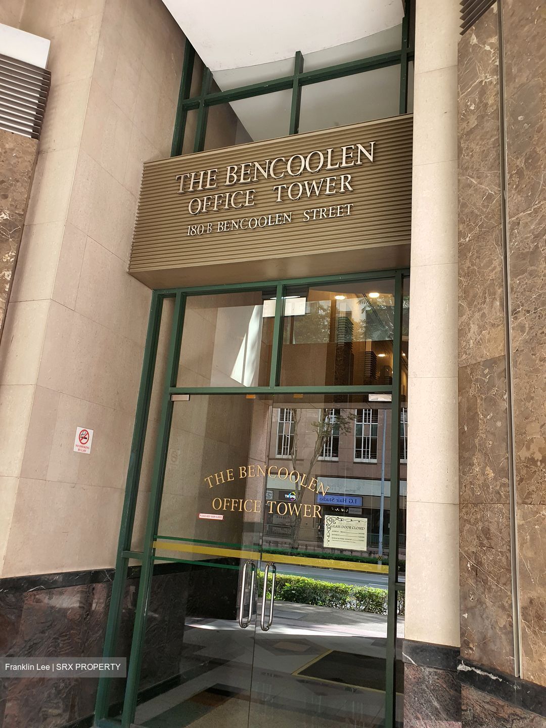 The Bencoolen (D7), Office #415360131